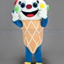 disfraz animado helado