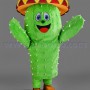 mascota animada cactus proocio