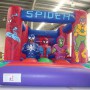 Alquiler Hinchable Spider