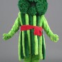 Disfraz Animado Brócoli