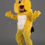 Disfraz Animado Perro Amarillo