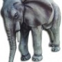 Obstáculo Minigolf Elefante